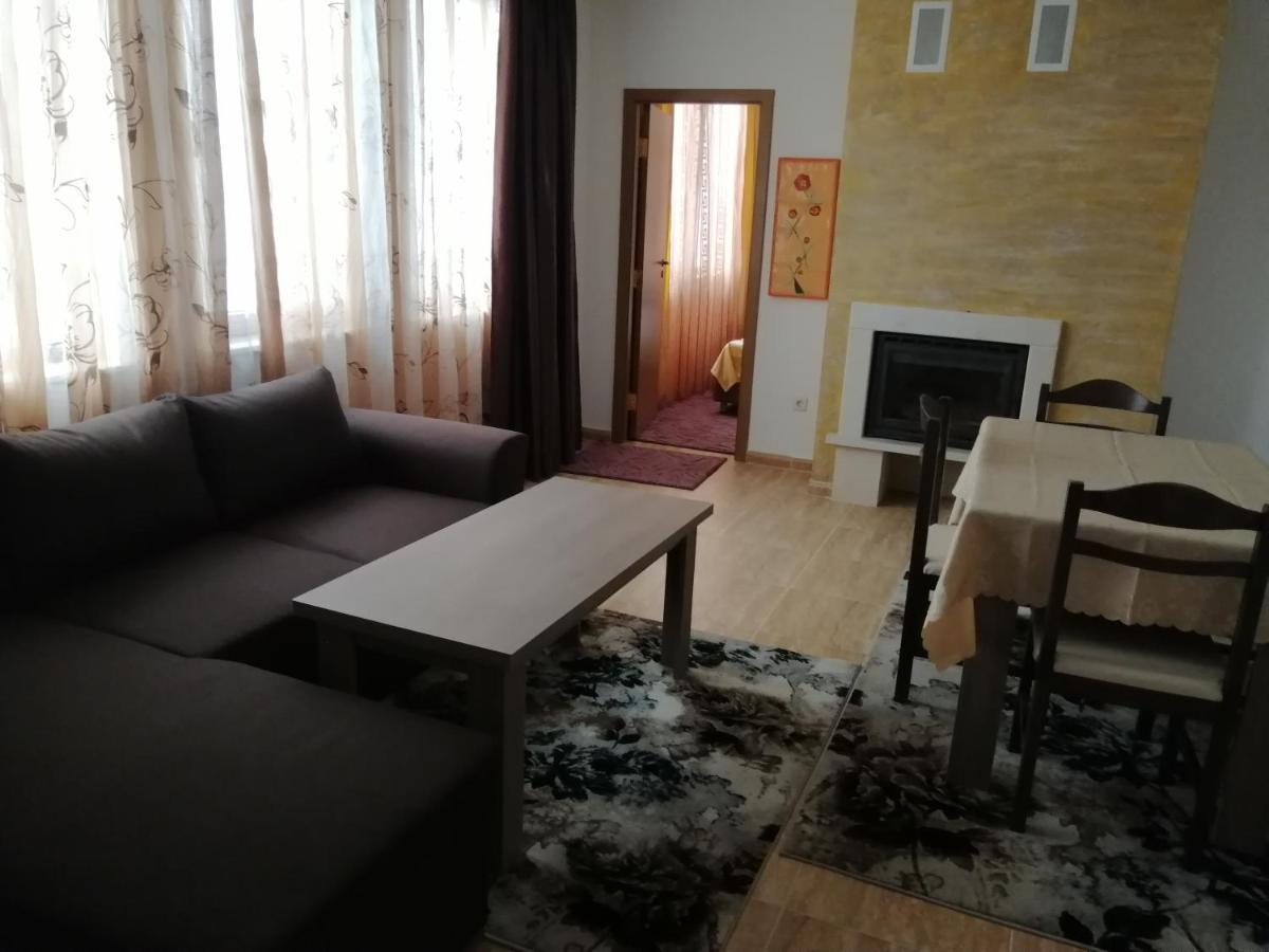Grand Monastery Apartment ''White Tale'' Pamporovo Bagian luar foto