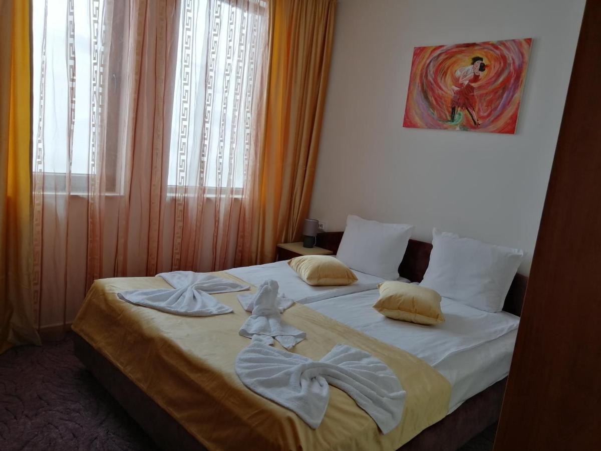 Grand Monastery Apartment ''White Tale'' Pamporovo Bagian luar foto